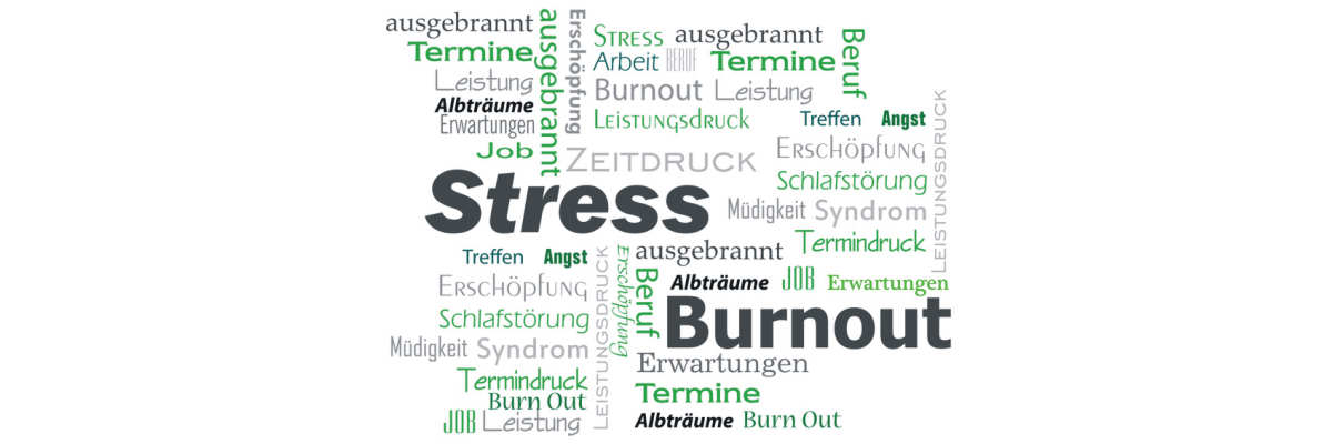 Gesund und mehr Lebensqualität durch weniger Stress